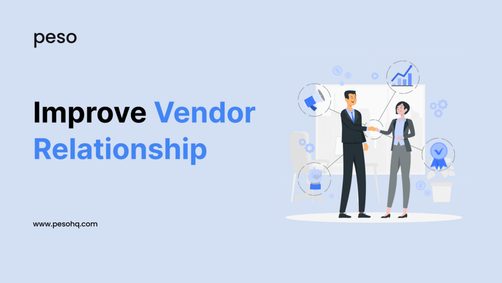 Enhancing Vendor Relationships Through Collaborative Accounts Receivable Platforms