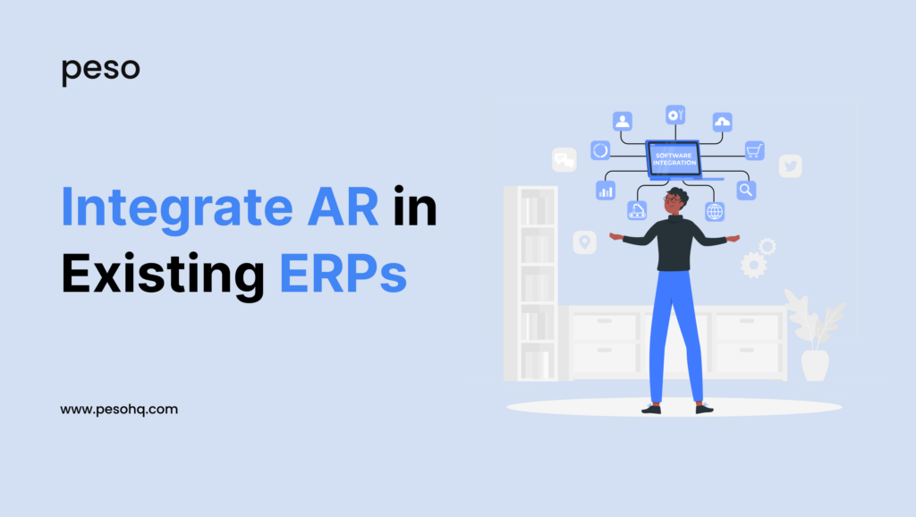 Integrating AR Collaboration Tools with Existing ERP/Accounting Systems